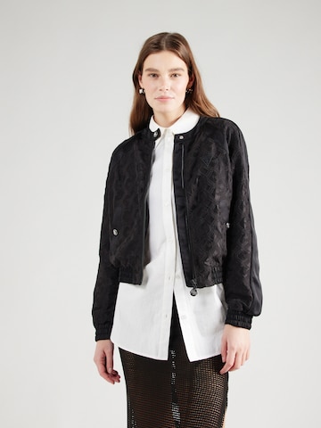 GUESS Between-Season Jacket 'BELLA' in Black: front