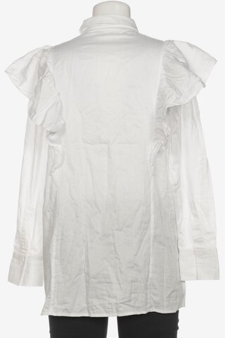 HALLHUBER Blouse & Tunic in XS in White