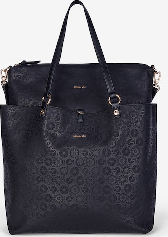 Gattinoni Schoudertas in Grijs: voorkant