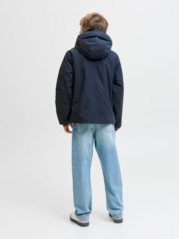 Jack & Jones Junior Overgangsjakke i blå