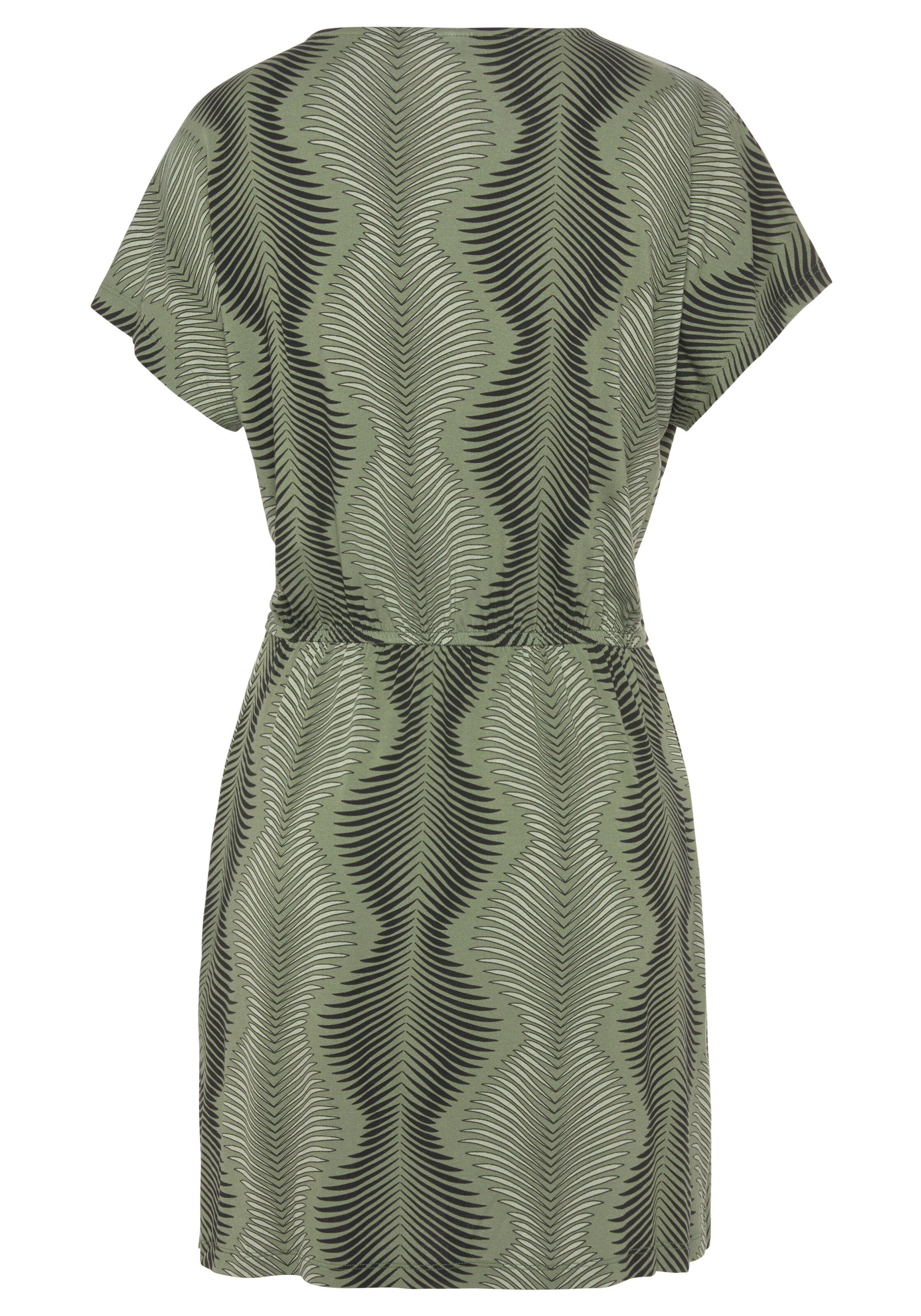 LASCANA Natskjorte i grøn