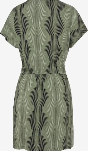 LASCANA Nightgown in Green