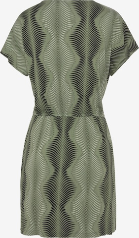 Chemise de nuit LASCANA en vert