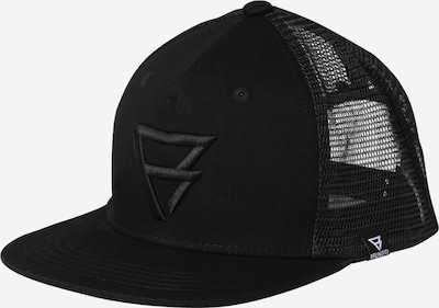 BRUNOTTI Cap 'Hostiler-N' in schwarz, Produktansicht