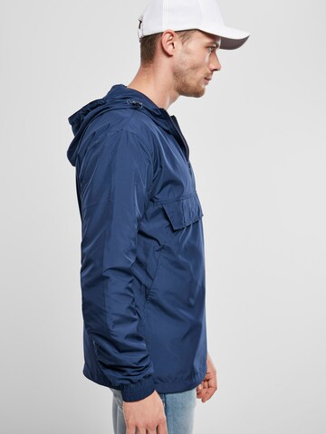 Veste mi-saison Urban Classics en bleu