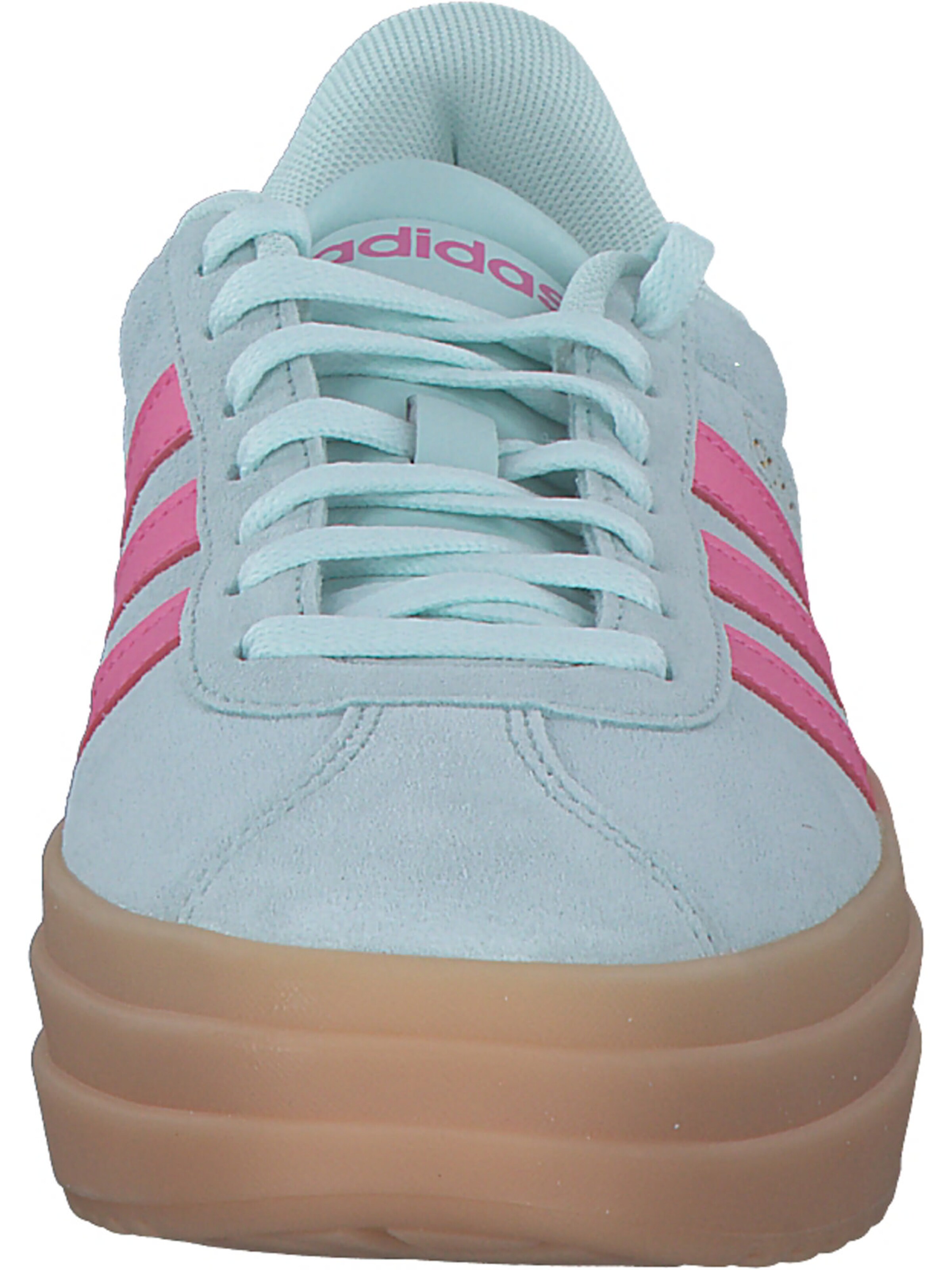 ADIDAS SPORTSWEAR Platform trainers 'Vl Court Bold' in Green