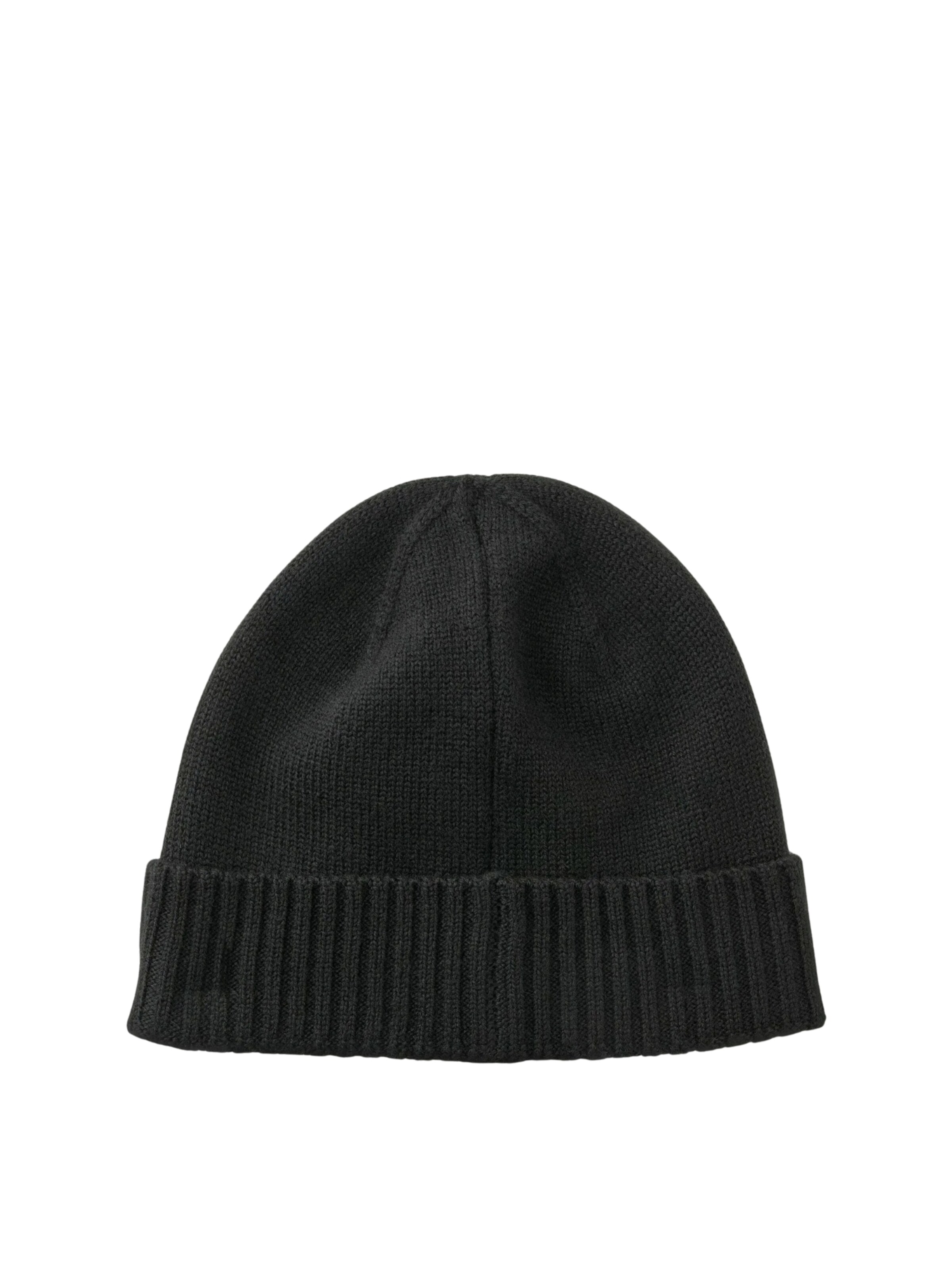 U.S. POLO ASSN. Beanie 'UMNikki' in Black