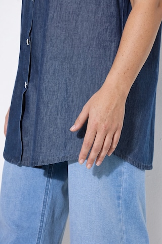 Angel of Style Blouse in Blauw