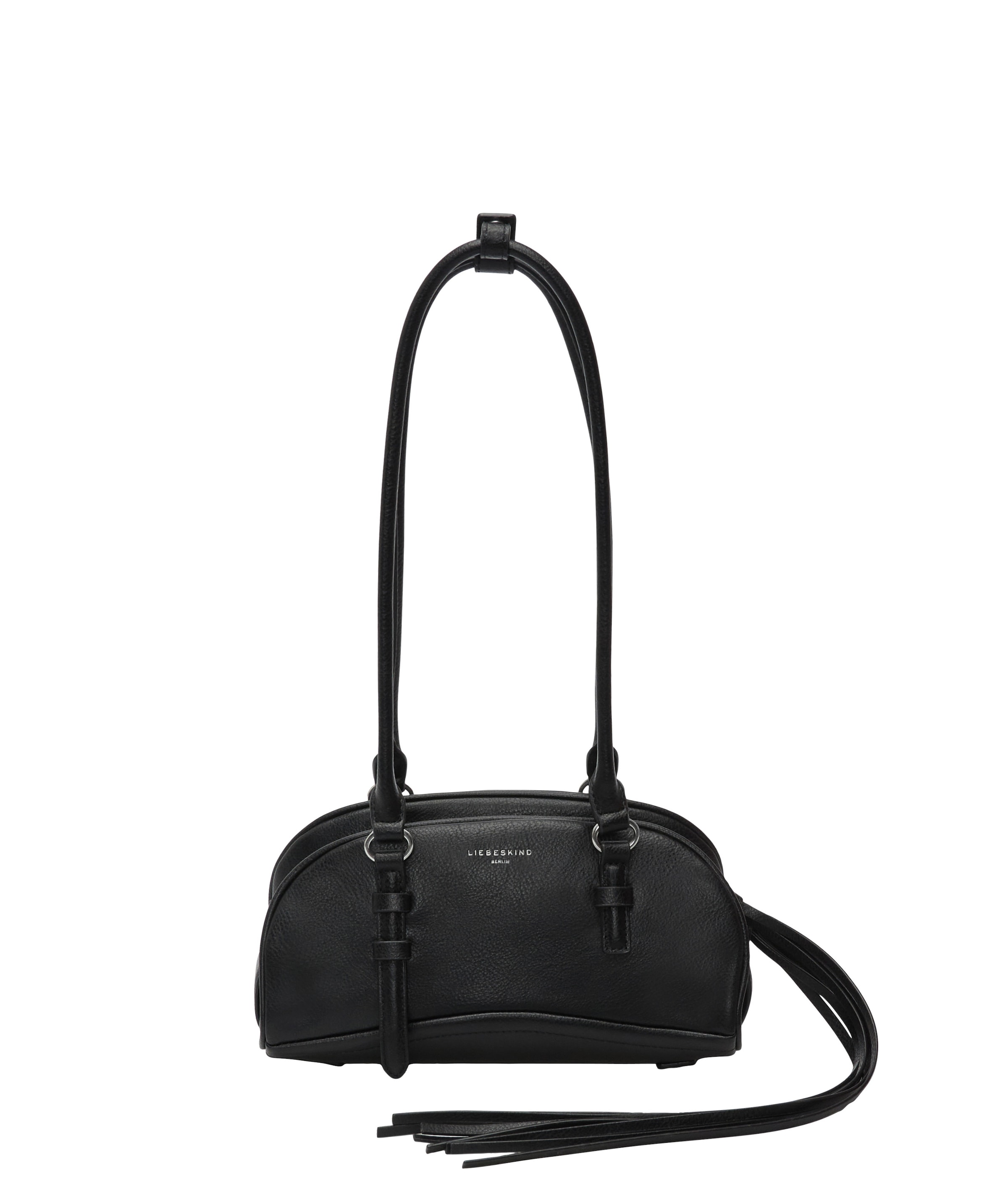 Sac bandoulière 'Frieda ' Liebeskind Berlin en noir : devant