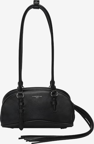 Sac bandoulière 'Frieda ' Liebeskind Berlin en noir : devant