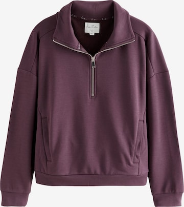 Pull-over Next en rouge : devant
