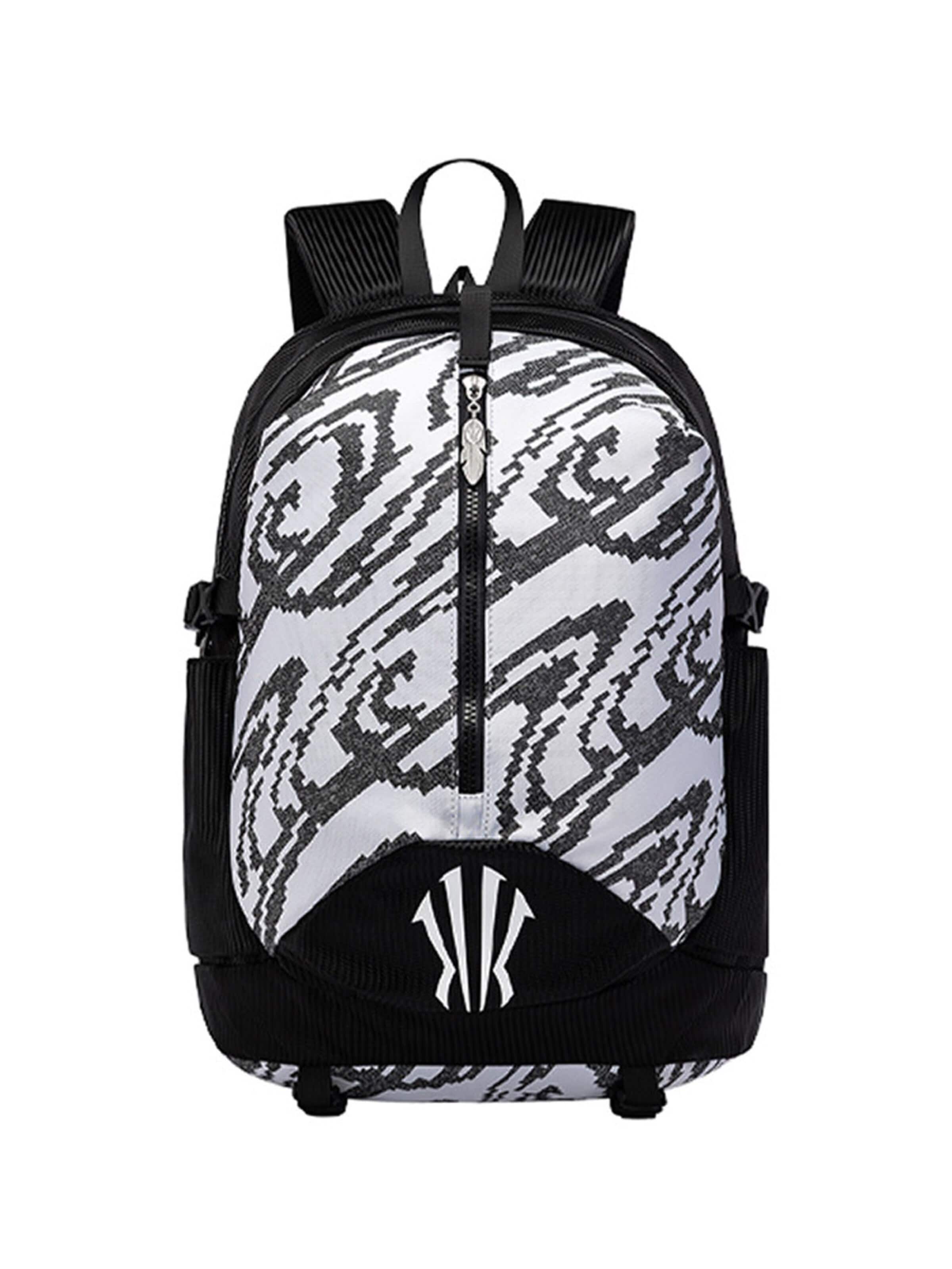 ANTA Rucksack 'Anta KAI Backpack'‌‌‌‌‌‌‌‌‌‌ in Weiß: Vorderseite
