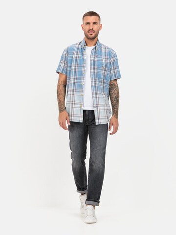 CAMEL ACTIVE Regular Jeans in Black