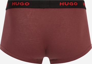 HUGO Red Boksershorts i rød