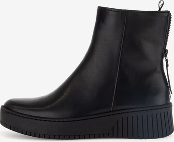 GABOR Ankle Boots in Black