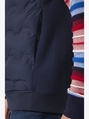 Gilet 'Fedan' BABISTA en bleu