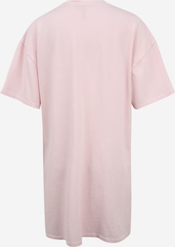 Pieces Petite Φόρεμα 'TARYN' σε ροζ