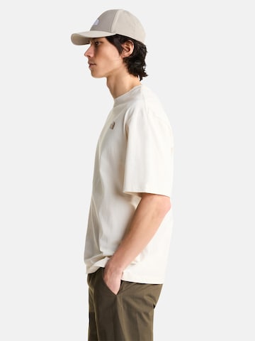 T-Shirt THE NORTH FACE en blanc