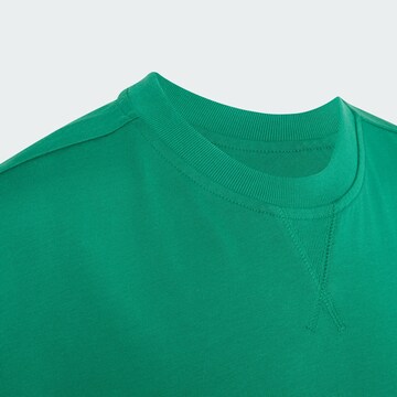 ADIDAS ORIGINALS Shirt 'Dino' in Groen