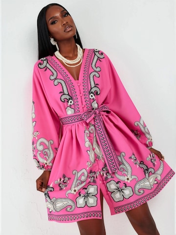 Abito di MSN Collection in rosa