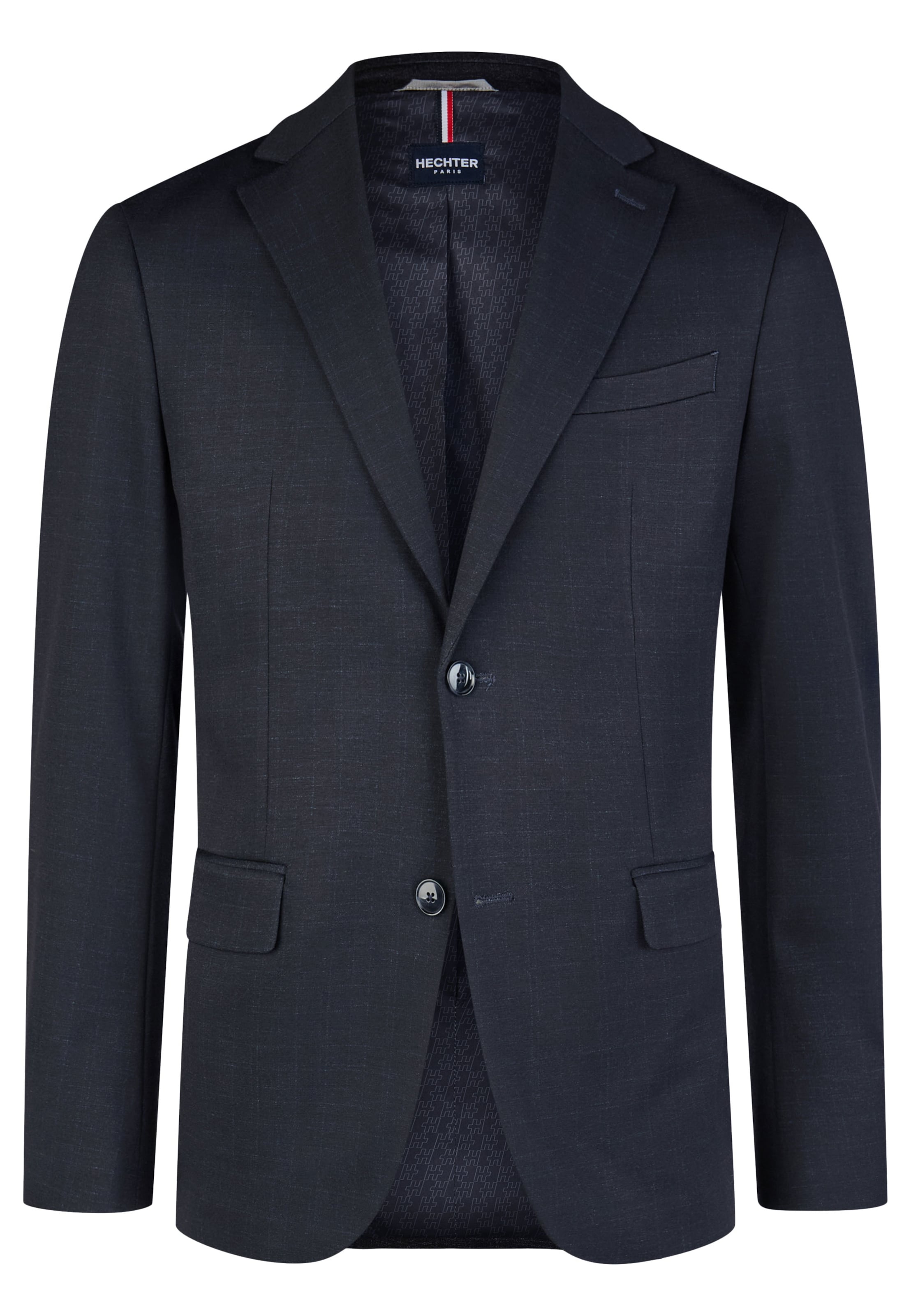 HECHTER PARIS Regular Suit 'H-XTENSION' in Blue