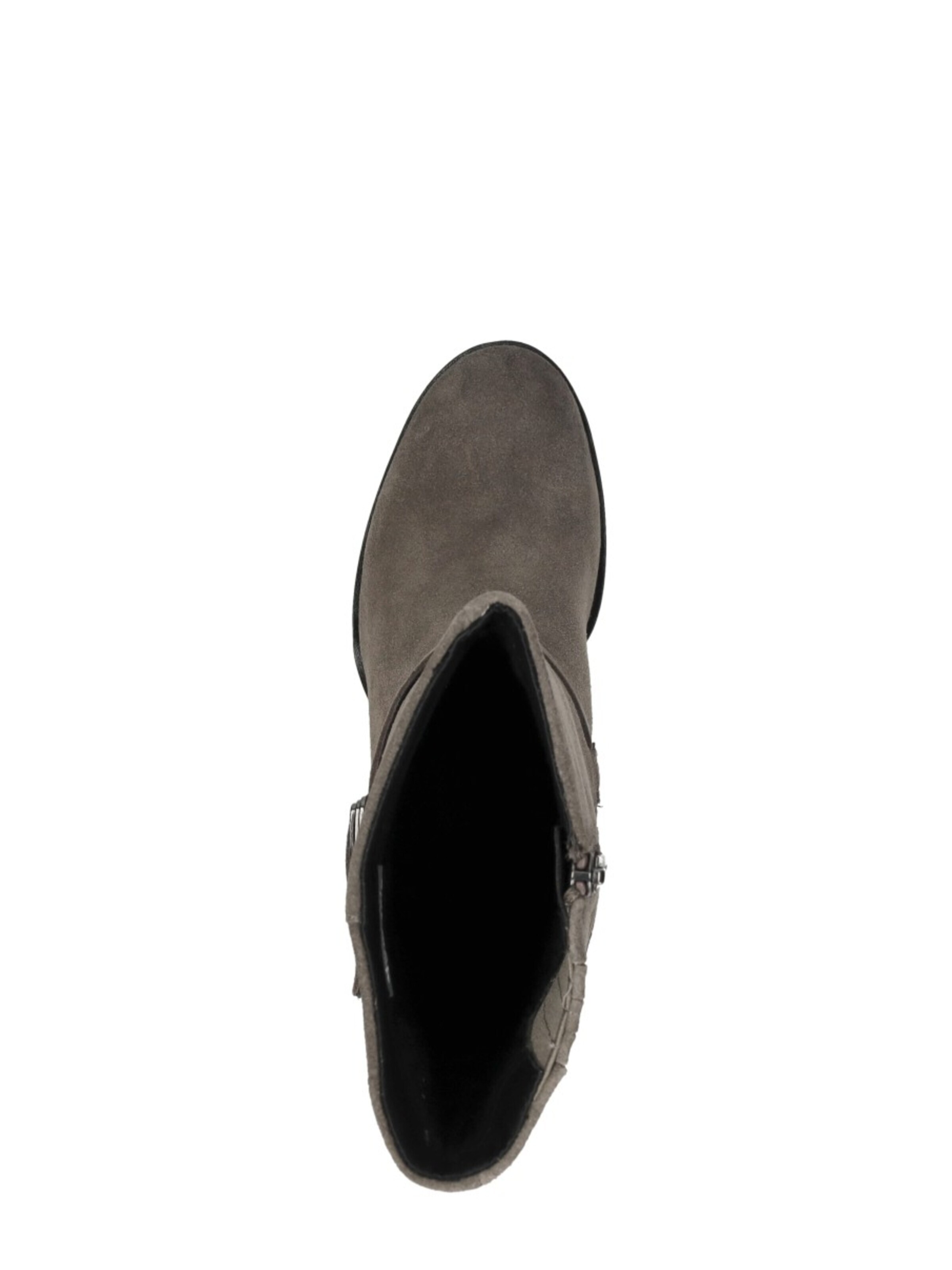 Boots 'Enkellaarsjes Hak' Tamaris en gris