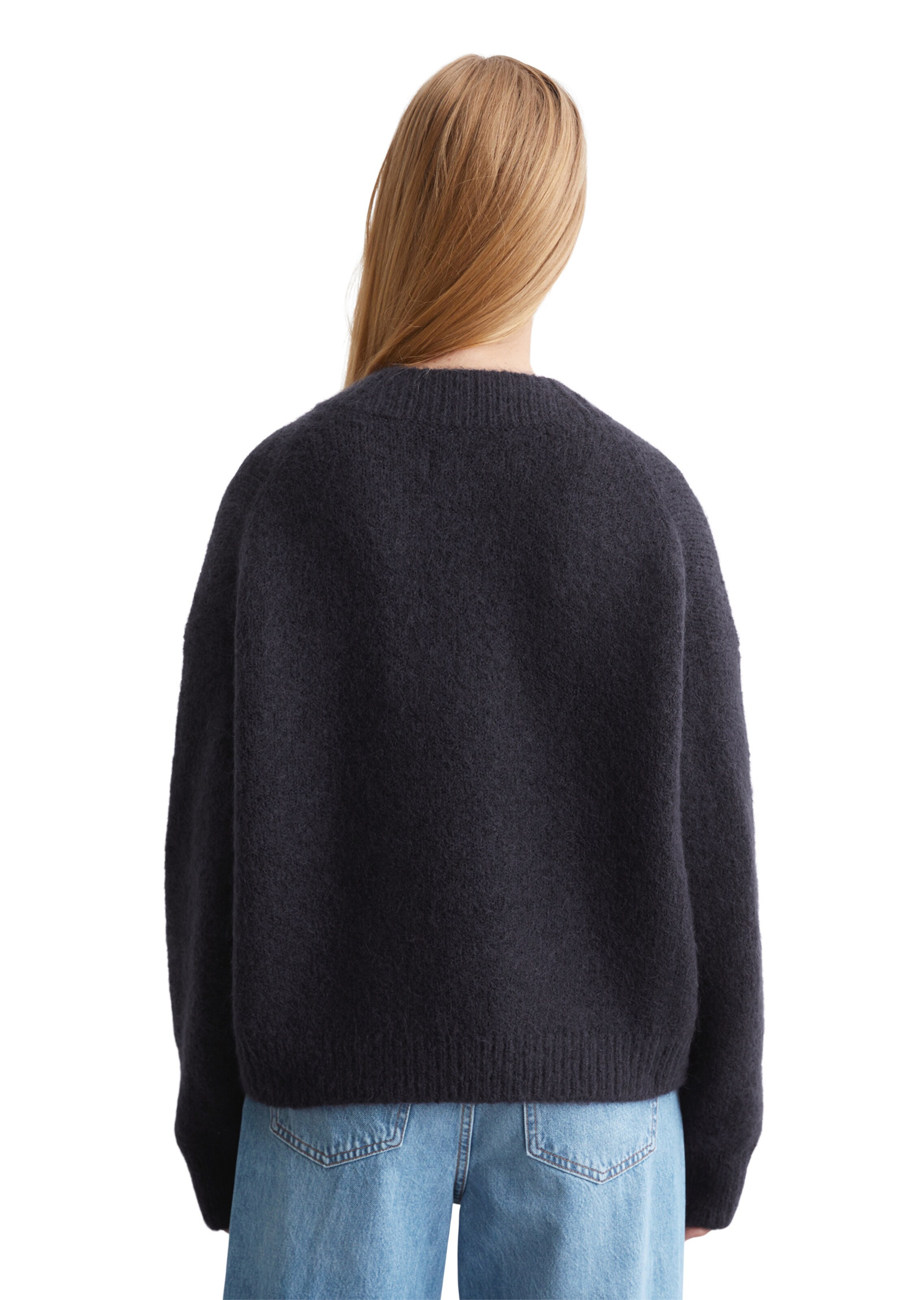 Marc O'Polo DENIM Pullover in Blau