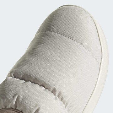 ADIDAS ORIGINALS Instappers 'Puffylette' in Beige