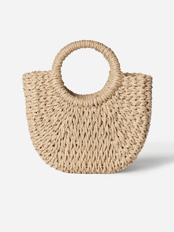 KOROSHI Handbag in Beige