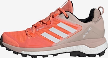 Chaussure basse 'Skychaser 2.0' ADIDAS TERREX en orange : devant