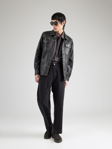 Iriedaily Loose fit Jeans 'Nanolo' in Black