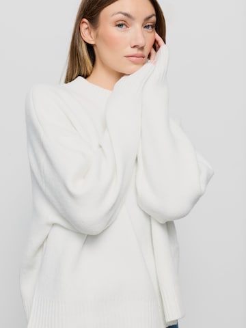 RÆRE by Lorena Rae - Jersey en blanco