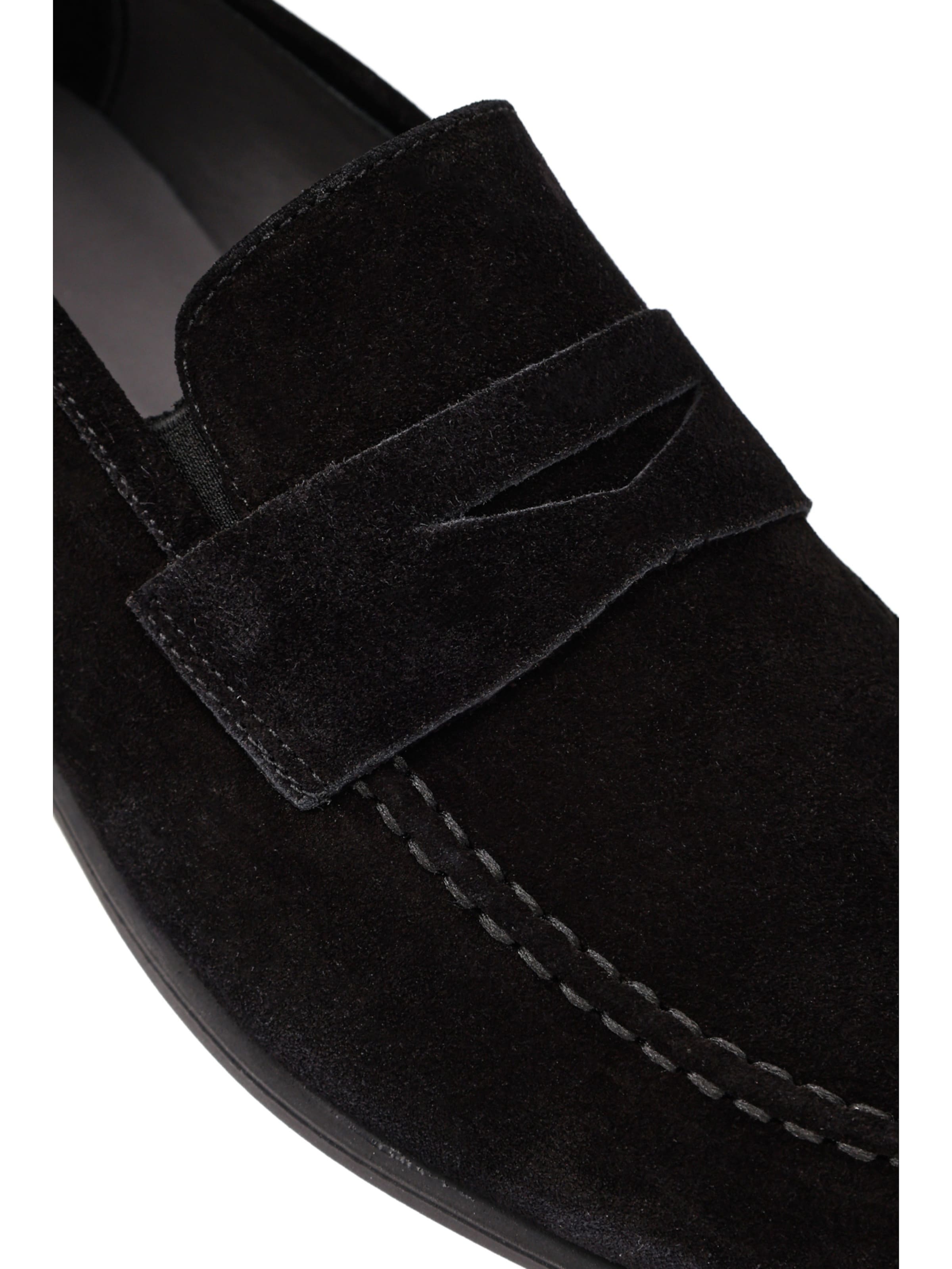 Derimod Classic Flats in Black