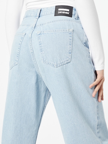 Wide leg Jeans 'Donna' de la Dr. Denim pe albastru