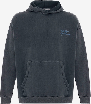 Dandalo Sweatshirt in Black: front