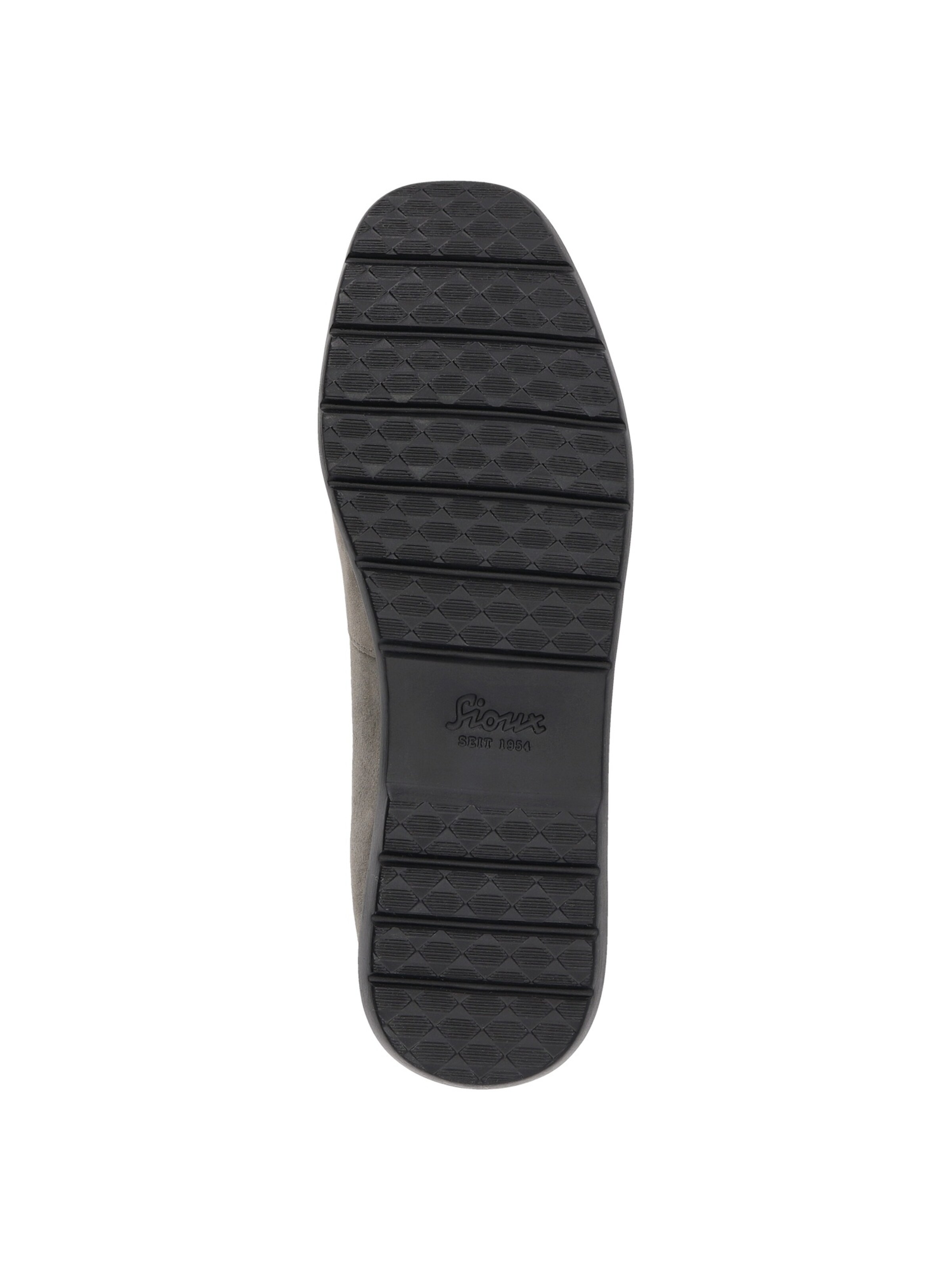 SIOUX Moccasin ' Cortizia-718-H-SC ' in Grey