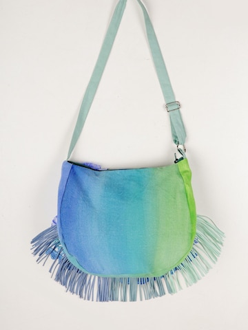 Sophia Pirrera Handtas 'Favignana' in Blauw