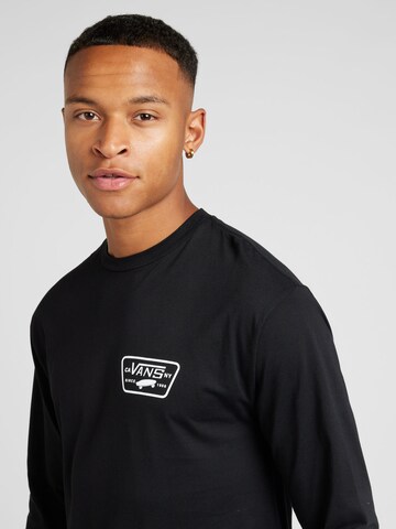 VANS Shirt in Black