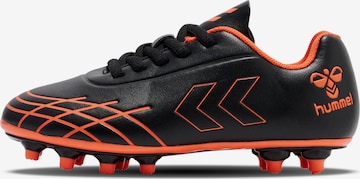 Hummel Fußballschuh 'Top Star' in Schwarz: Vorderseite