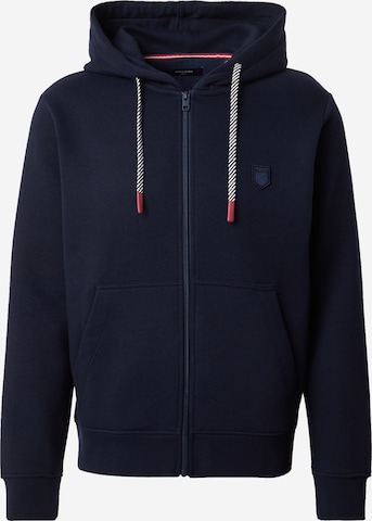 Jack & Jones PremiumGornji dio trenirke 'JPRBLURONALDO' - plava boja: prednji dio