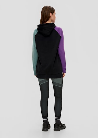 QS Sweatshirt in Gemengde kleuren
