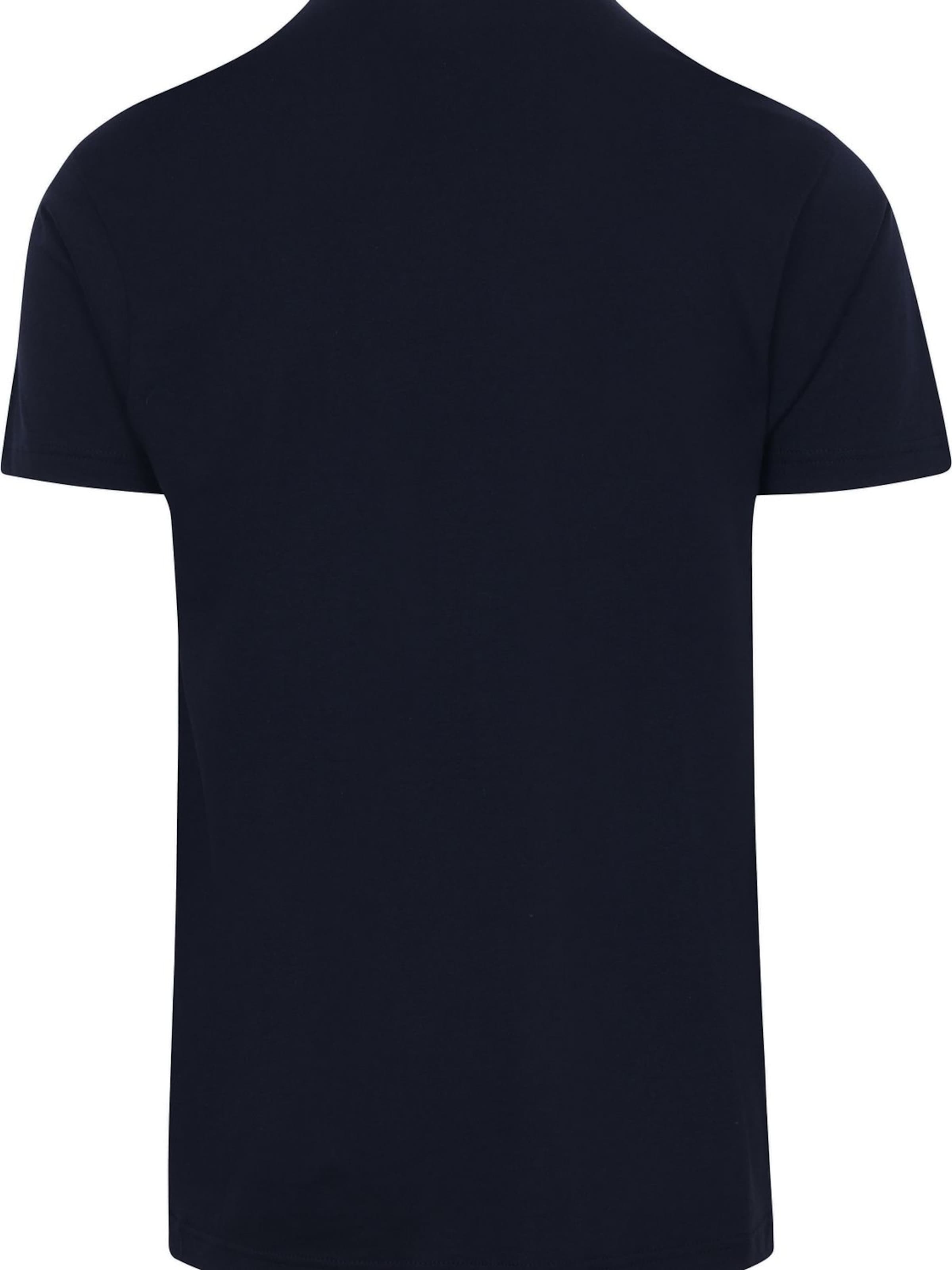 alan red Shirt 'Derby' in Blauw