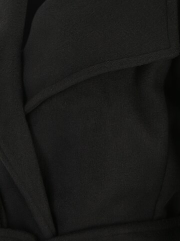 Vero Moda Tall Płaszcz przejściowy 'Dora' w kolorze czarny