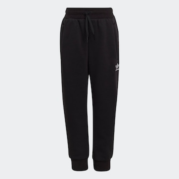 ADIDAS ORIGINALS Sweatsuit 'Adicolor' in Black