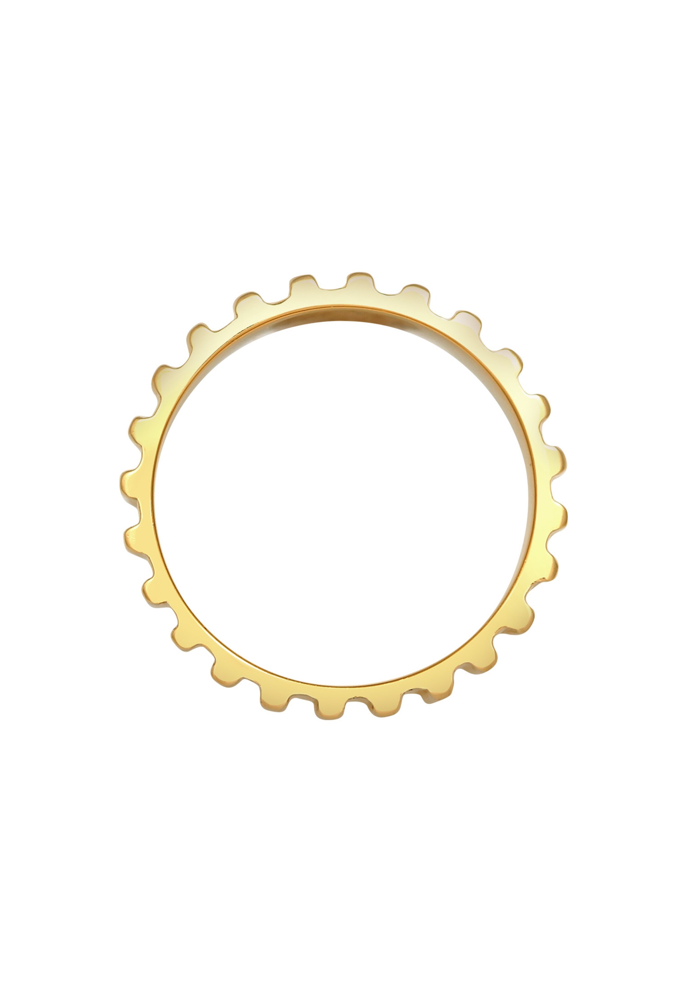 ELLI PREMIUM Ring in Gold