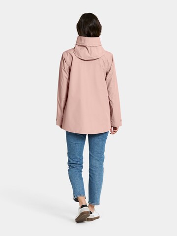 Didriksons Outdoorjacke 'Joanna' in Pink