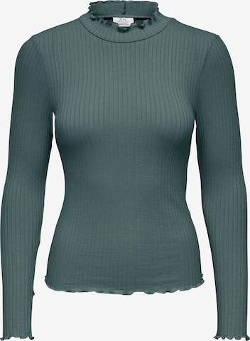 T-shirt 'JDYFRANSISKA' JDY en vert : devant