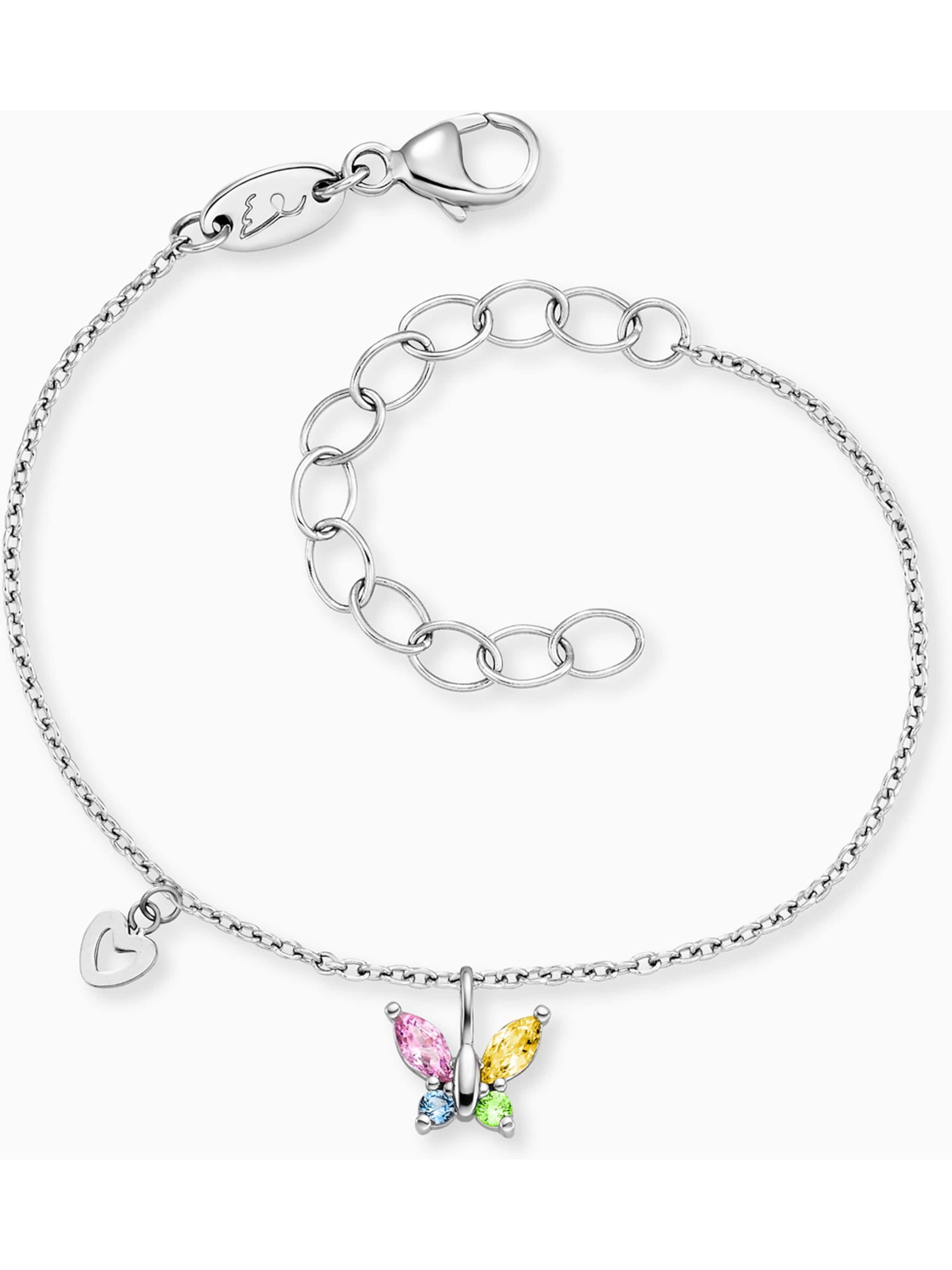 Engelsrufer Armband in Silber: Vorderseite