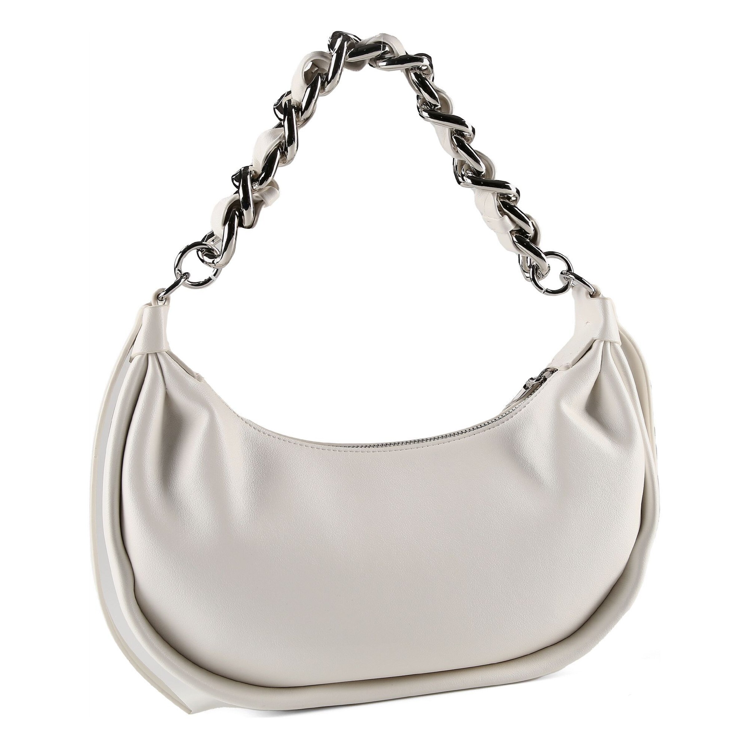 DKNY Shoulder Bag 'Fiona' in White