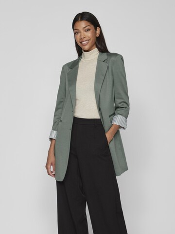 Blazer VILA en vert : devant